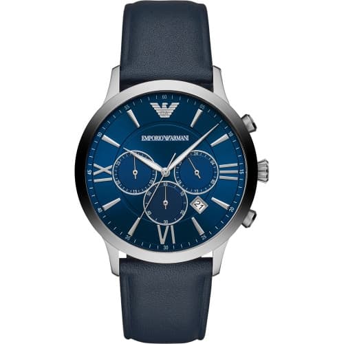 ARMANI AR11226 - Quartz Klocka Herr (43MM)