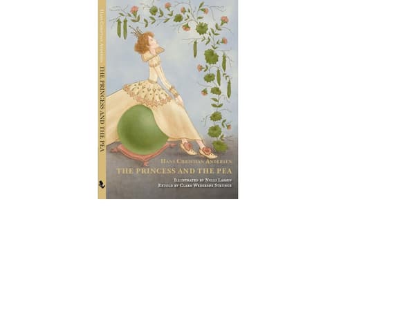 The Princess on the Pea | Hans Christian Andersen, Clara Wedersøe Strunge