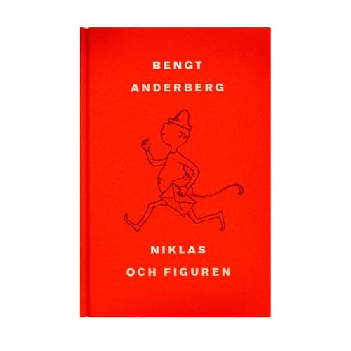 Niklas och Figuren (inbunden)