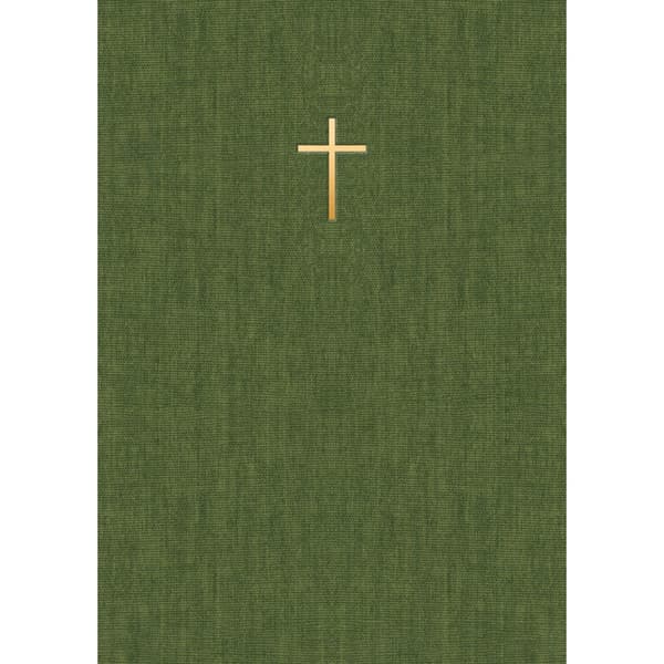 Bibel 2000 : Grön Textil (inbunden)