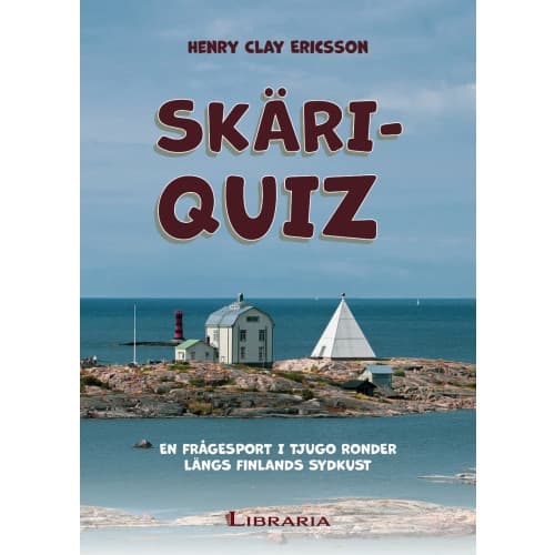 Skäri-Quiz (häftad)