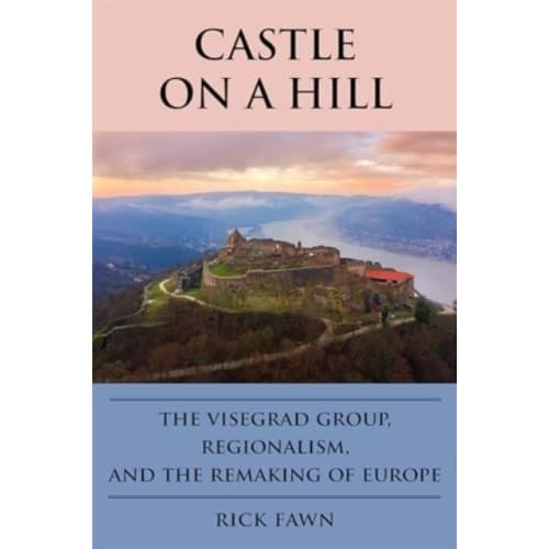 Castle on a Hill (häftad, eng)