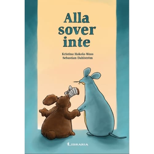 Alla sover inte (inbunden)