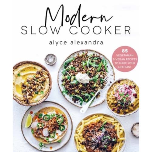 Modern Slow Cooker (häftad, eng)