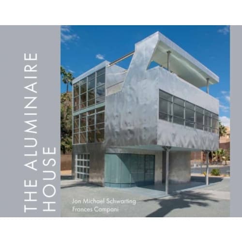 The Aluminaire House (inbunden, eng)