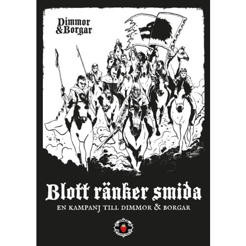 Blott ränker smida (häftad)