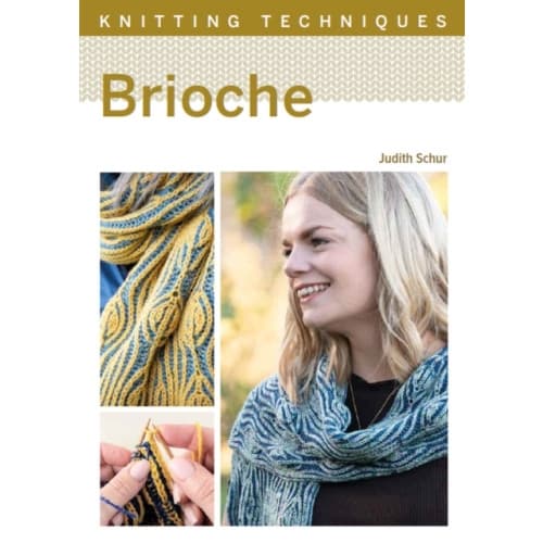 Knitting Techniques: Brioche (häftad, eng)