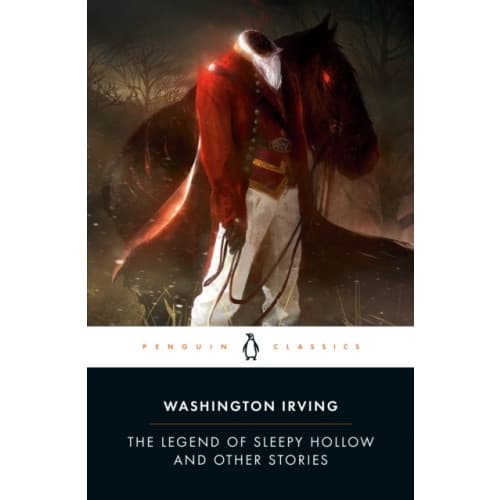 The Legend of Sleepy Hollow and Other Stories (häftad, eng)