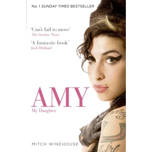 Amy, My Daughter (häftad, eng)