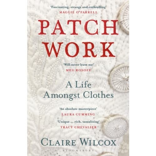 Patch Work (häftad, eng)