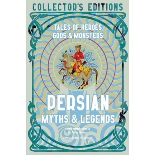 Persian Myths & Legends (inbunden, eng)