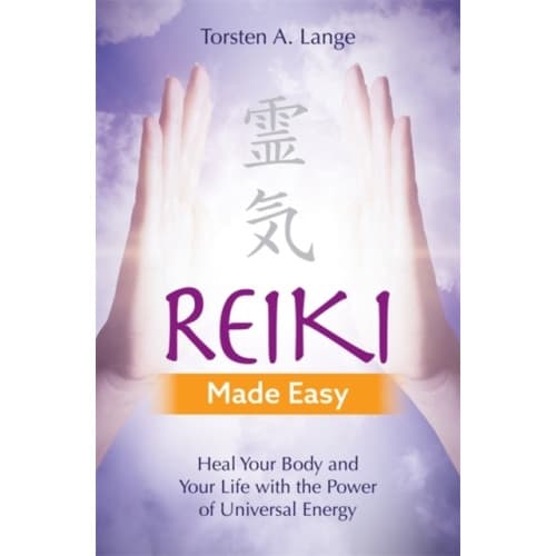 Reiki Made Easy (häftad, eng)