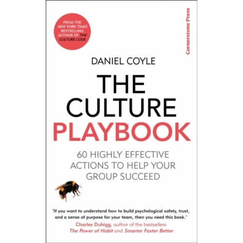 The Culture Playbook (häftad, eng)
