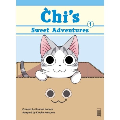 Chi's Sweet Adventures, 1 (häftad, eng)