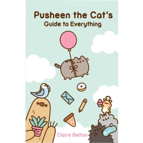 Pusheen the Cat's Guide to Everything (häftad, eng)