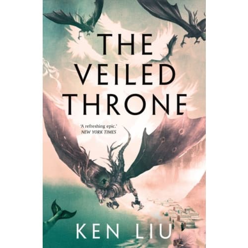The Veiled Throne (häftad, eng)
