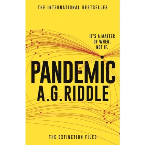 Pandemic (häftad, eng)