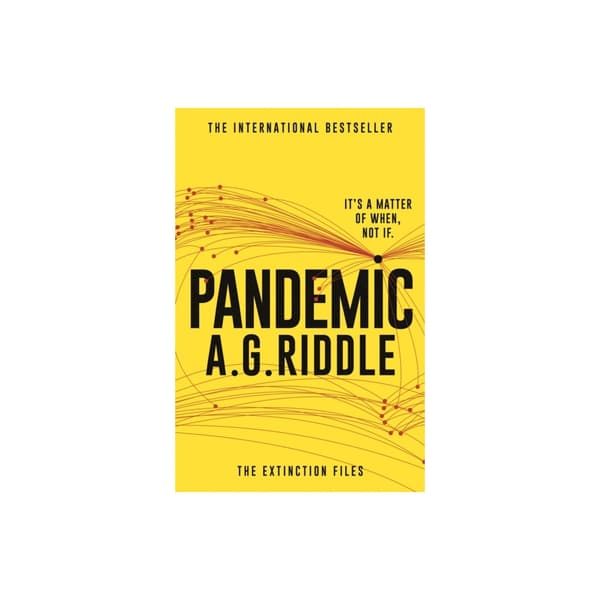 Pandemic (häftad, eng)
