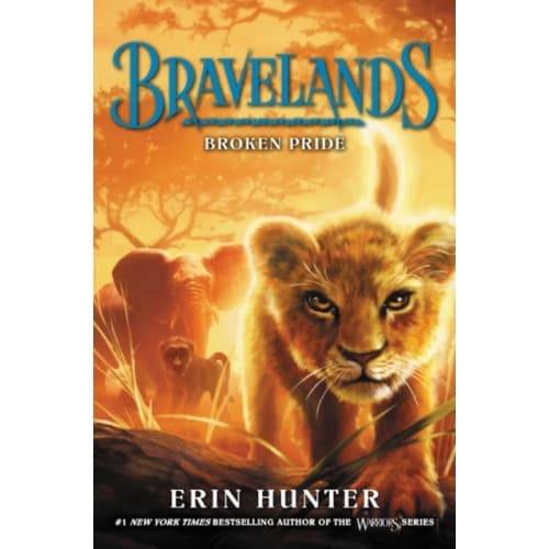 Bravelands #1: Broken Pride (häftad, eng)