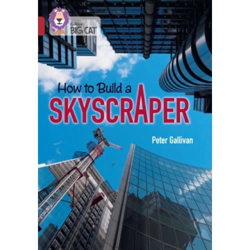 How to Build a Skyscraper (häftad, eng)