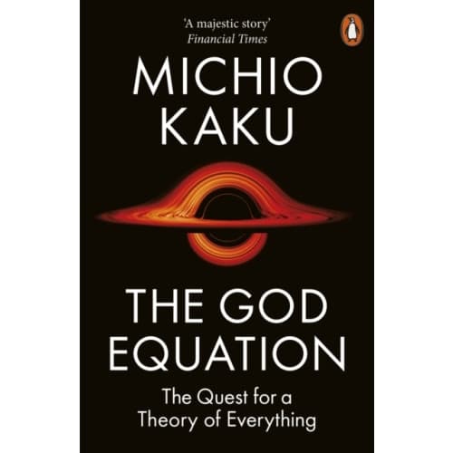 The God Equation (häftad, eng)