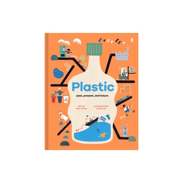 Plastic (inbunden, eng)
