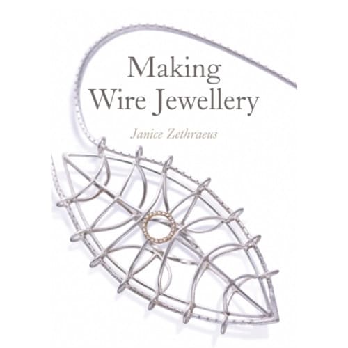 Making Wire Jewellery (häftad, eng)