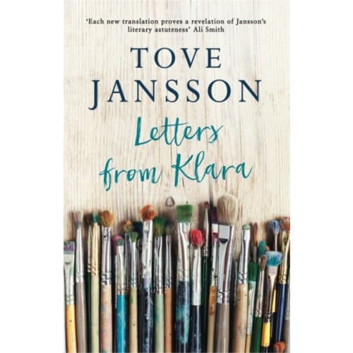 Letters from Klara (häftad, eng)