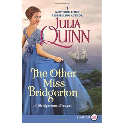 The Other Miss Bridgerton (häftad, eng)