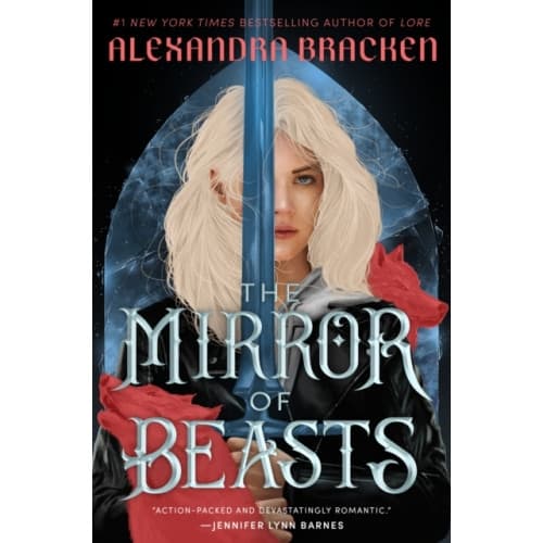 The Mirror of Beasts (häftad, eng)