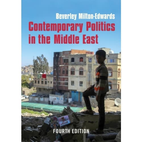 Contemporary Politics in the Middle East (häftad, eng)