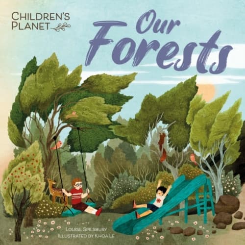 Children's Planet: Our Forests (häftad, eng)