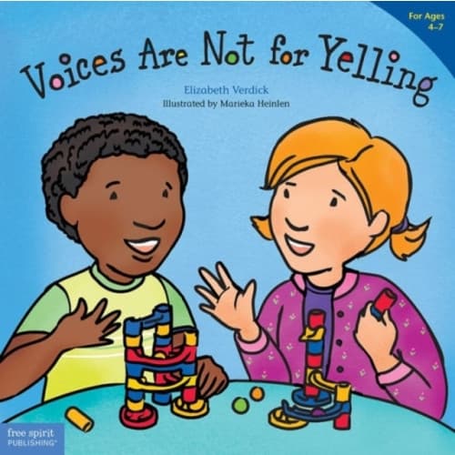 Voices Are Not for Yelling (Best Behavior) (häftad, eng)