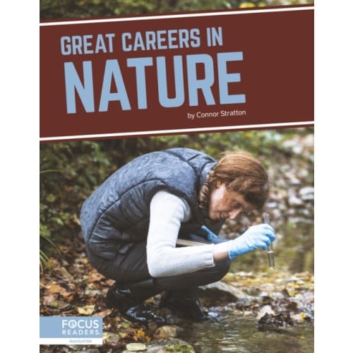 Great Careers in Nature (häftad, eng)