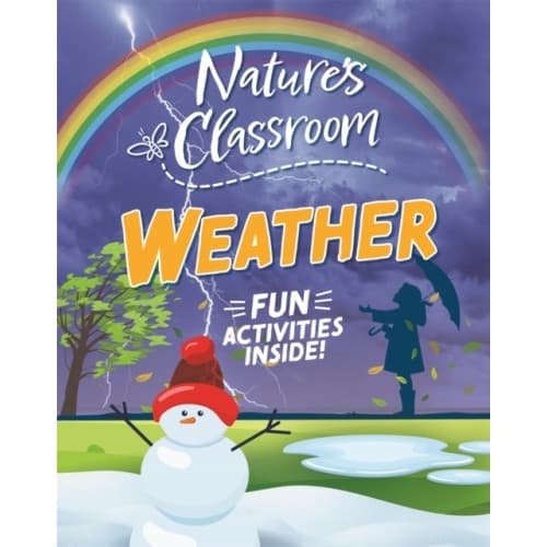 Nature's Classroom: Weather (häftad, eng)