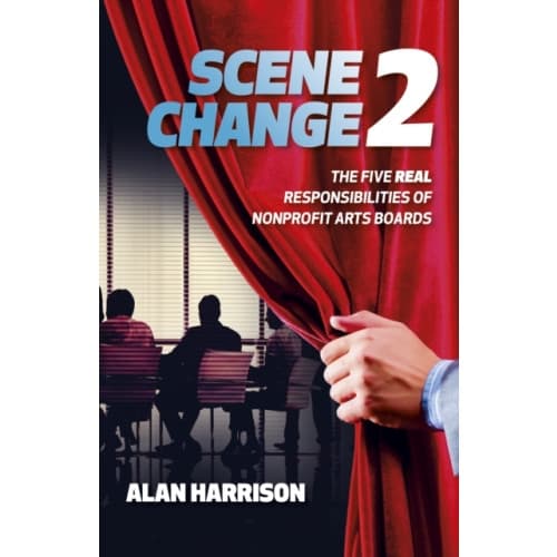 SCENE CHANGE 2 (häftad, eng)