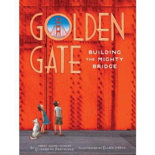 Golden Gate (inbunden, eng)