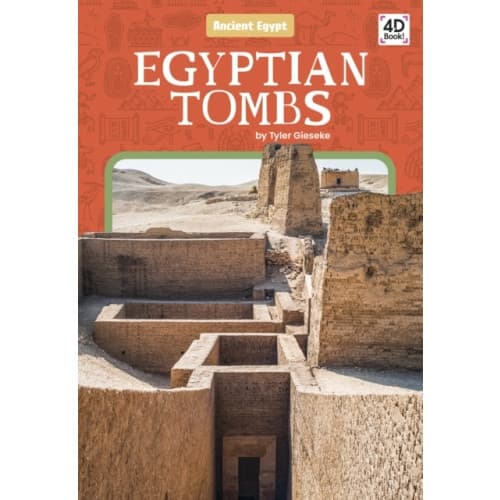 Ancient Egypt: Egyptian Tombs (häftad, eng)