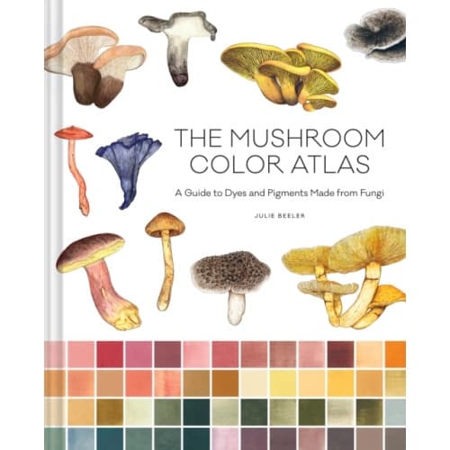 Mushroom Color Atlas (inbunden, eng)