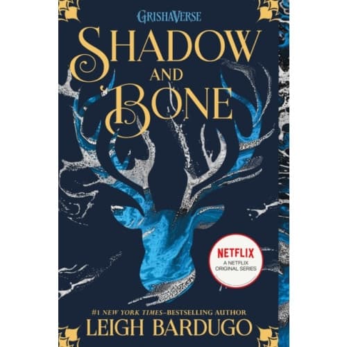 Shadow and Bone (häftad, eng)