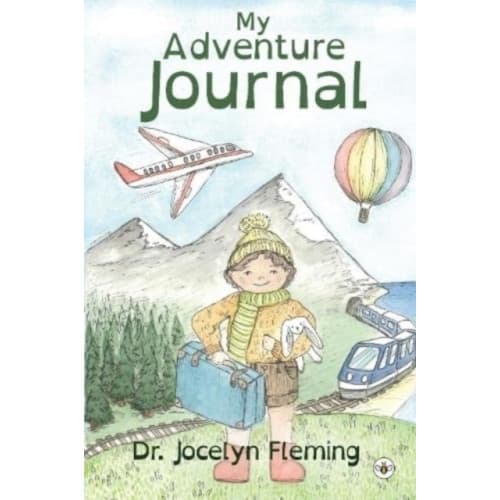 My Adventure Journal (häftad, eng)