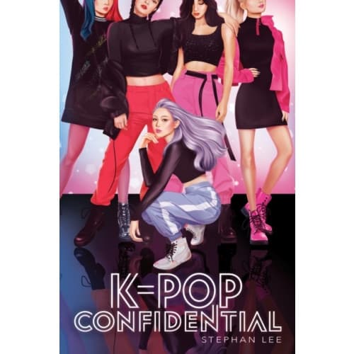 K-pop Confidential (häftad, eng)