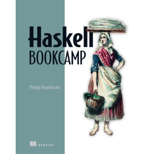 Learn Haskell by Example (inbunden, eng)