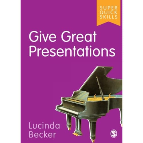 Give Great Presentations (häftad, eng)