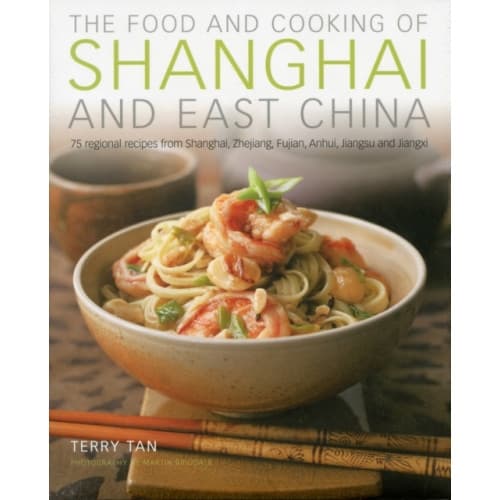 Food & Cooking of Shanghai & East China (inbunden, eng)