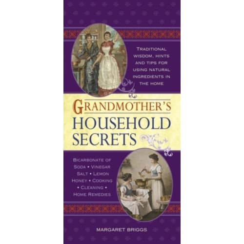 Grandmother's Household Secrets (häftad, eng)