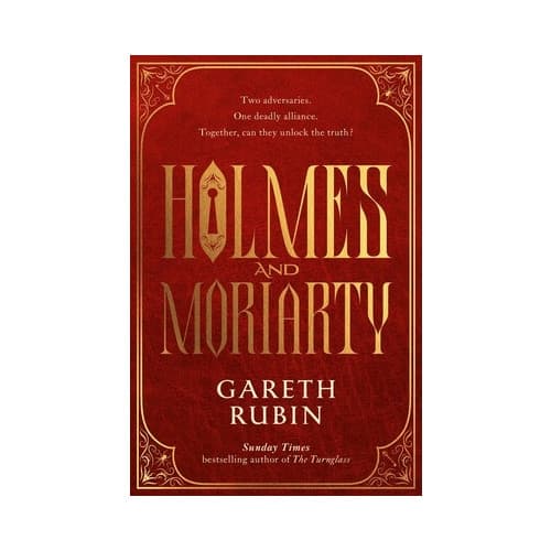 Holmes and Moriarty (häftad, eng)