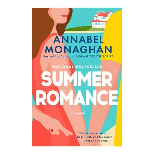 Summer Romance (pocket, eng)