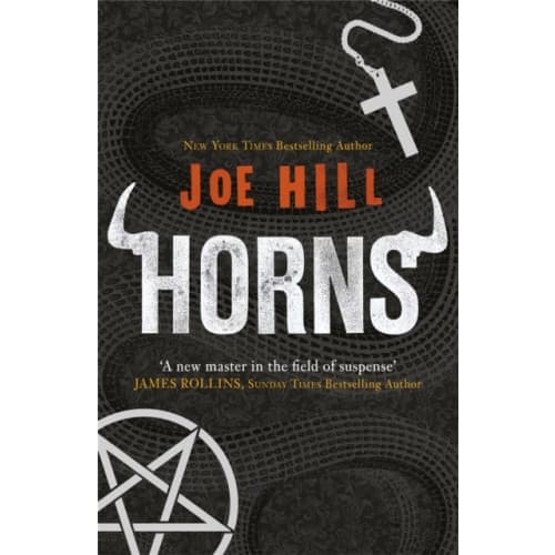 Horns (häftad, eng)