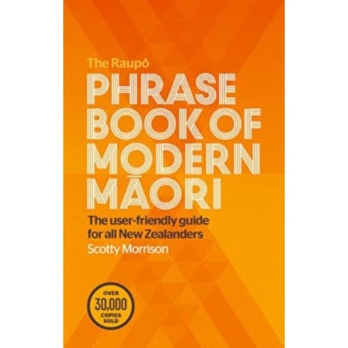 The Raupo Phrasebook of Modern Maori (häftad, eng)